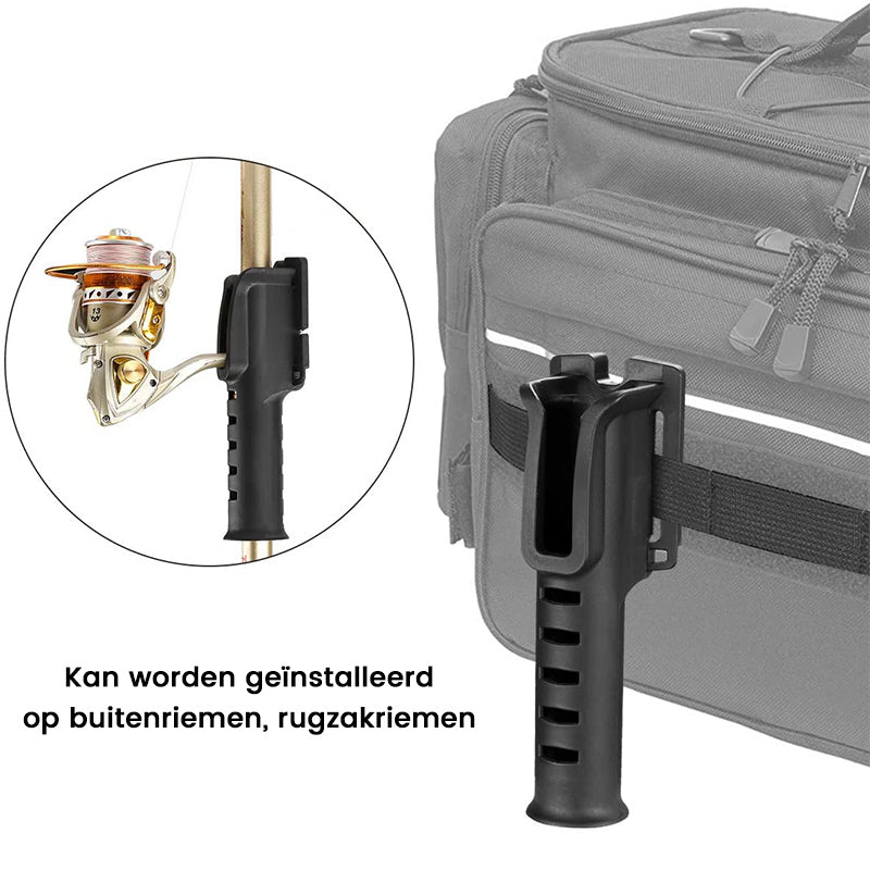 Draagbare hengelinvoeger