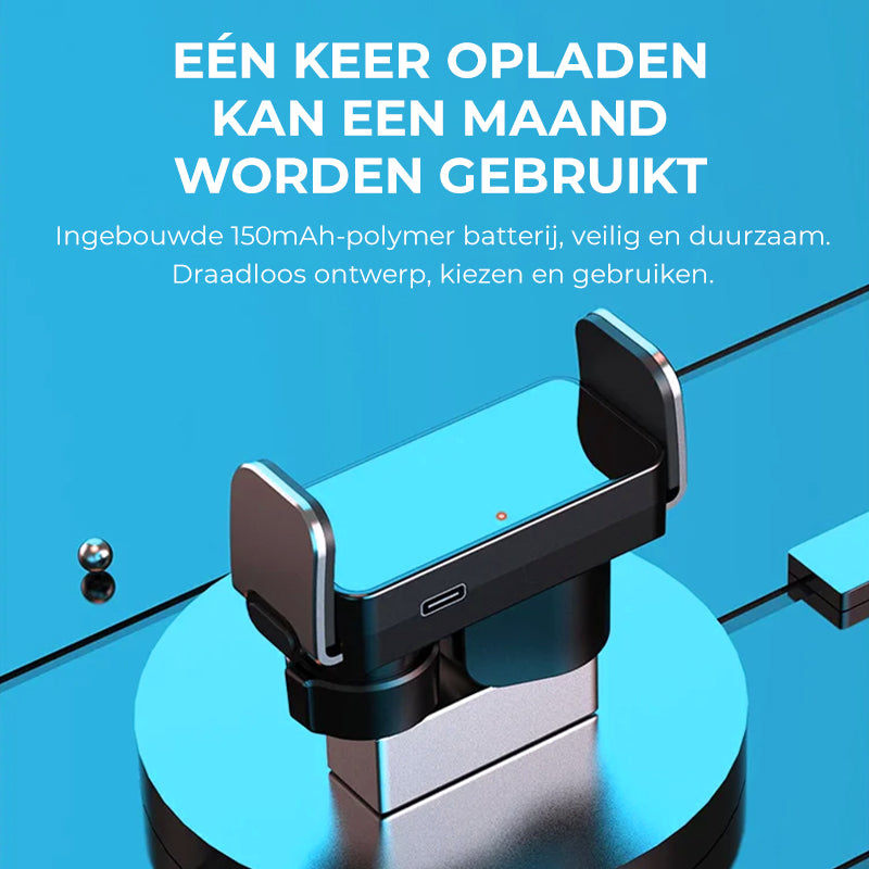 Elektrische mobiele telefoonhouder