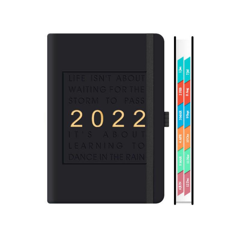 Planboek 2022