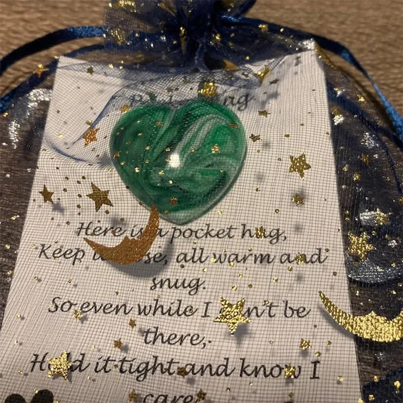 Zakknuffel - Miss You cadeau