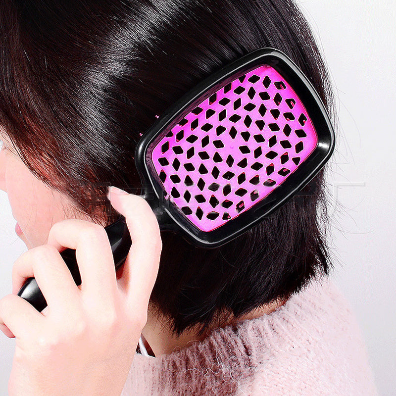 Ontwarrende haarborstel