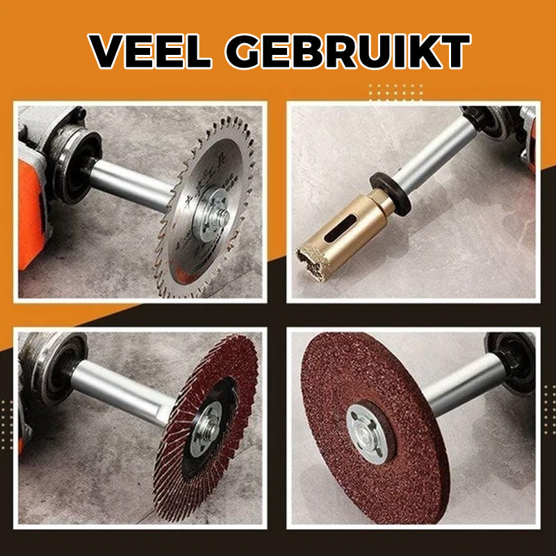 Haakse Slijper Verlengstuk Drijfstang