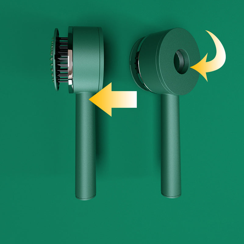 3D Luchtkussenborstel