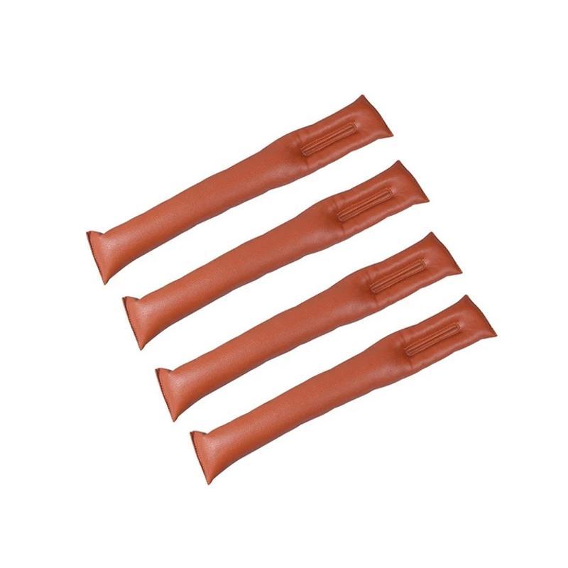 Stekkers tussen autostoeltjes