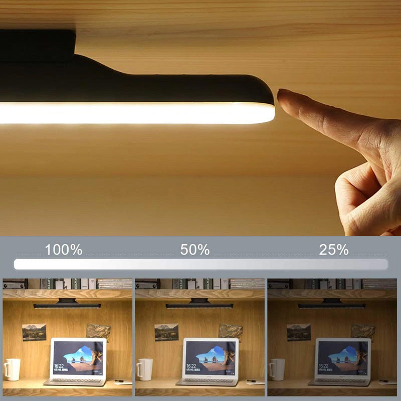 Magnetische lange strip leeslamp