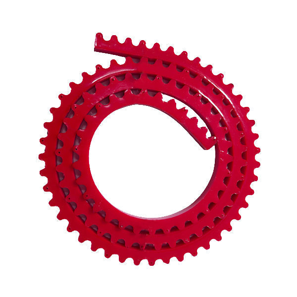 Profielstrip voor houtbewerking