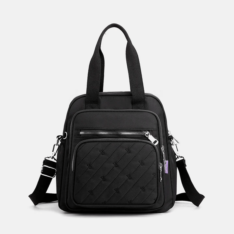 Multifunctionele lichtgewicht rugzak met reliëf