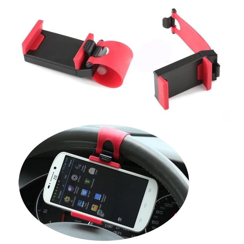 Autobesturing Universele houder voor telefoonhouder