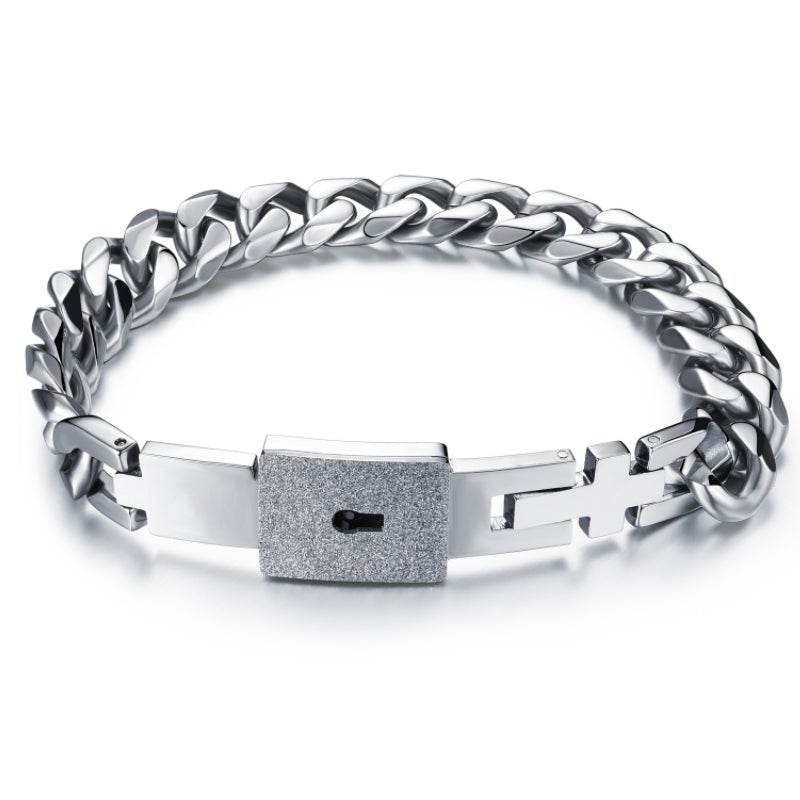 Concentrische Lock-armband voor koppels