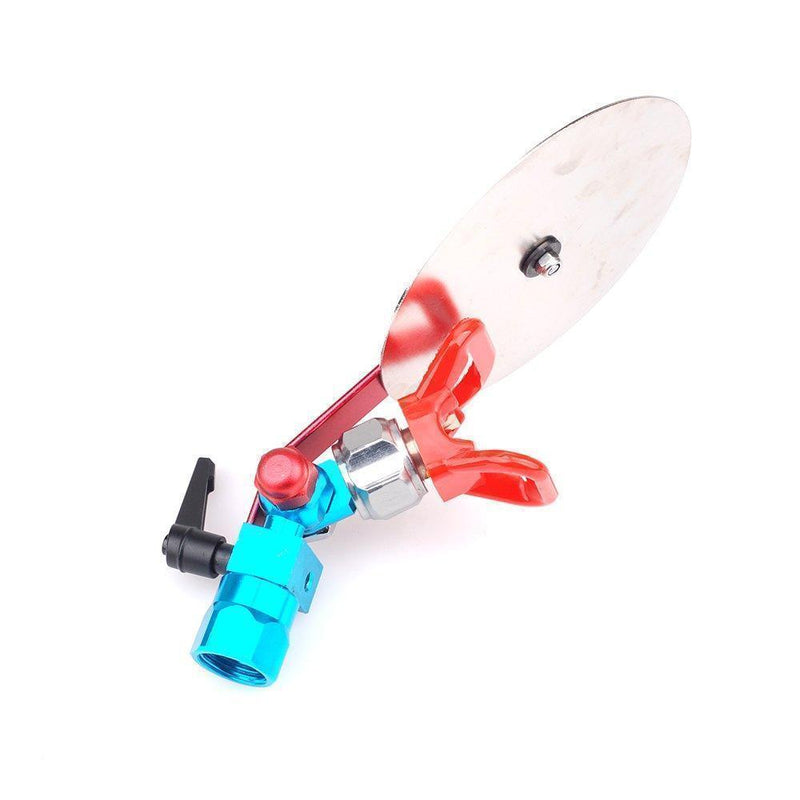 Verfspuit Universal Guide Tooll(1 Set)