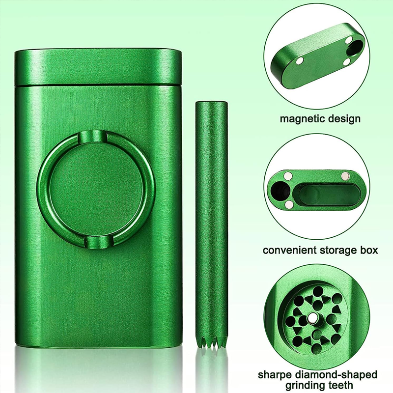 Alles-in-één Verzamel Slijpcontainer