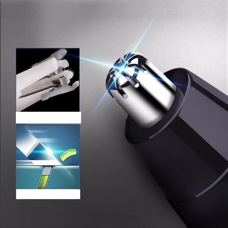 4 in 1 elektrische neushaartrimmer