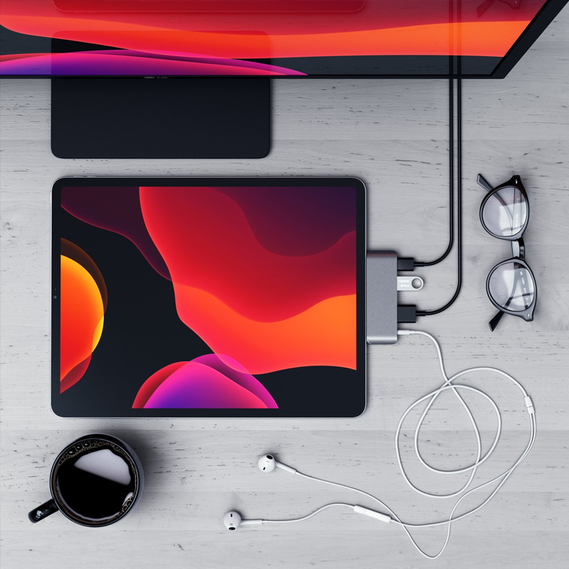 TYPE-C MOBIELE PRO-HUB