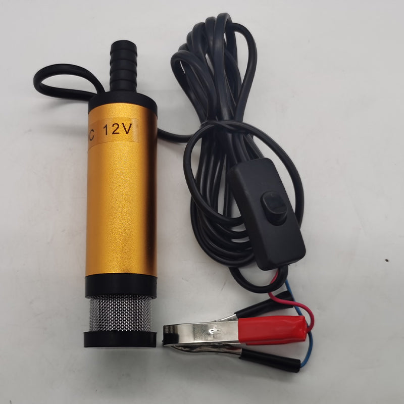 Elektrische micro-brandstofpomp van aluminiumlegering