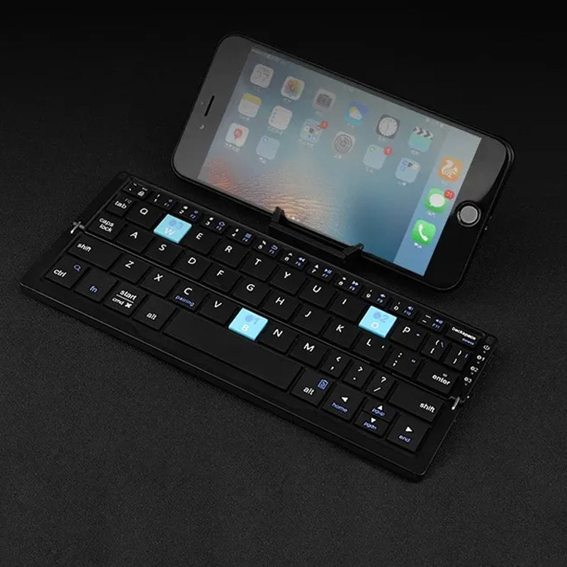 Bluetooth opvouwbaar toetsenbord