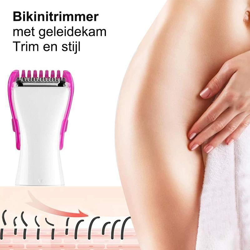 5-in-1 scheerapparaat voor dames