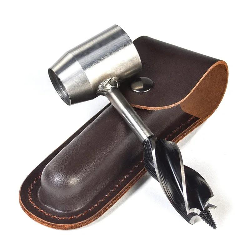 Bushcraft handboorsleutel