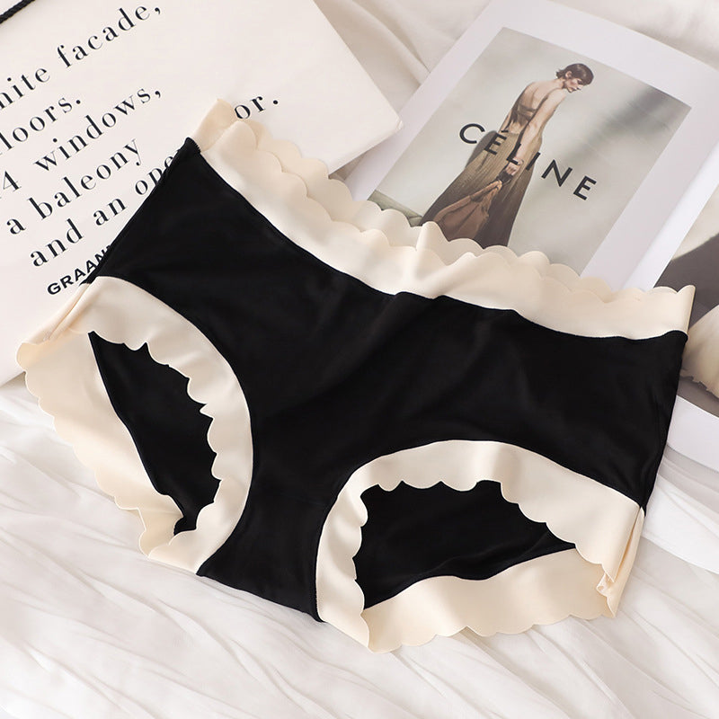 Plus Maat naadloos ondergoed met hoge taille