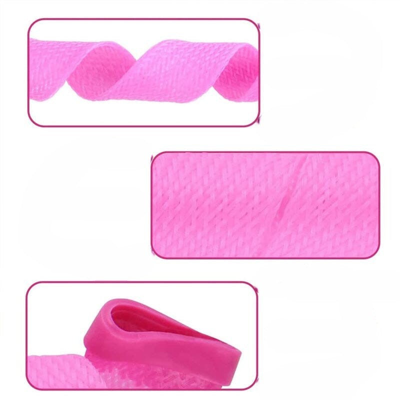 Magische krulspelden - Hitteloze stylingkit