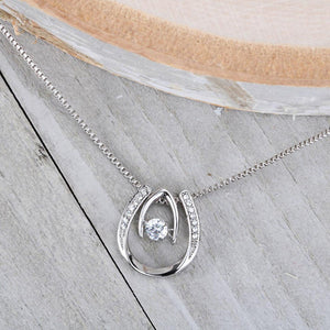 Hoefijzer ketting