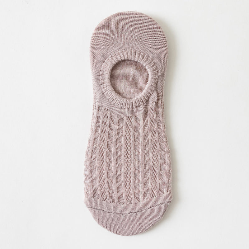 Onzichtbare luchtsokken