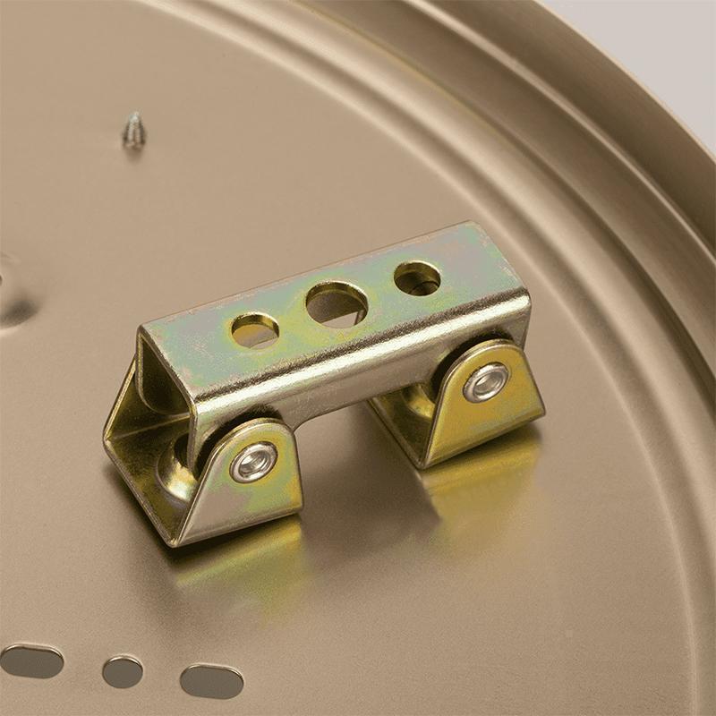 Verstelbare magnetische lashouder (2 stukken/set)