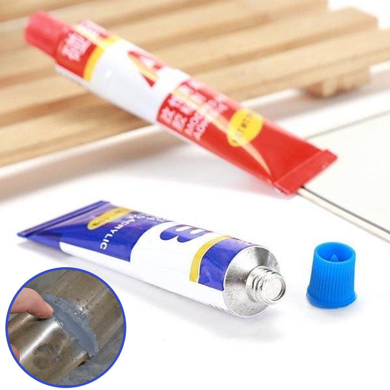 Multifunctionele AB-lijm