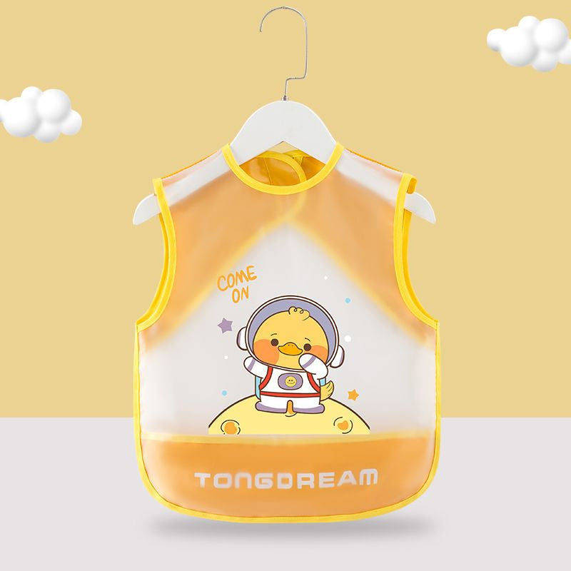 Verstelbare kinderslabbetje