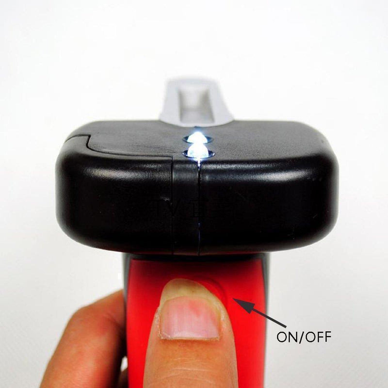 2 in 1  auto ontsnappingshamer & deurklink