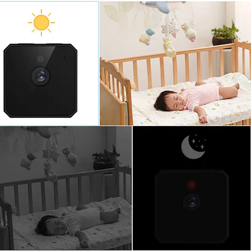 Q19 draadloze wifi Smart camera