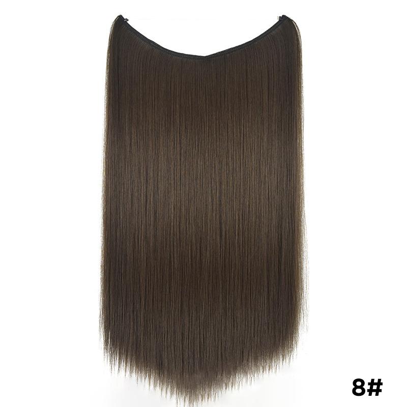 Geheime haarverlenging band