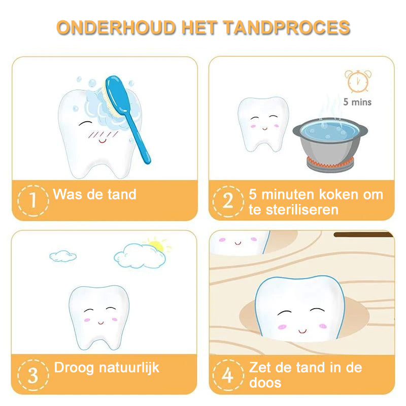 Baby Tandendoos