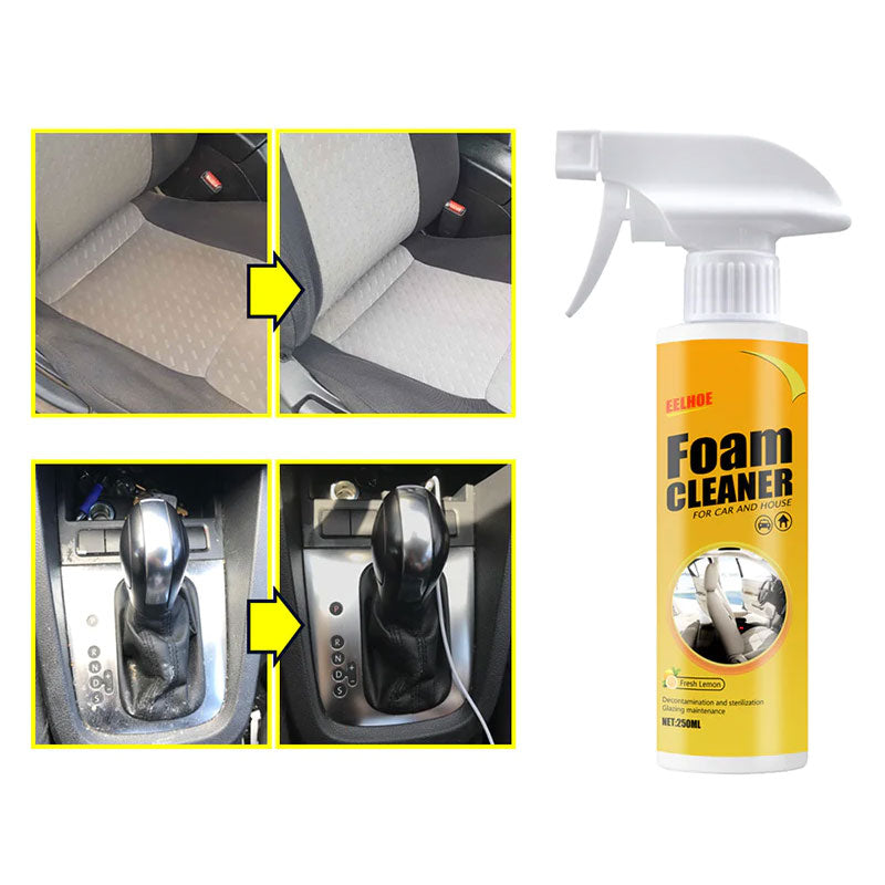 Schuim reiniger Reinigingsspray