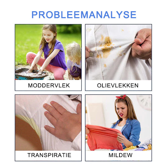 Ondergoed Reinigingszeep