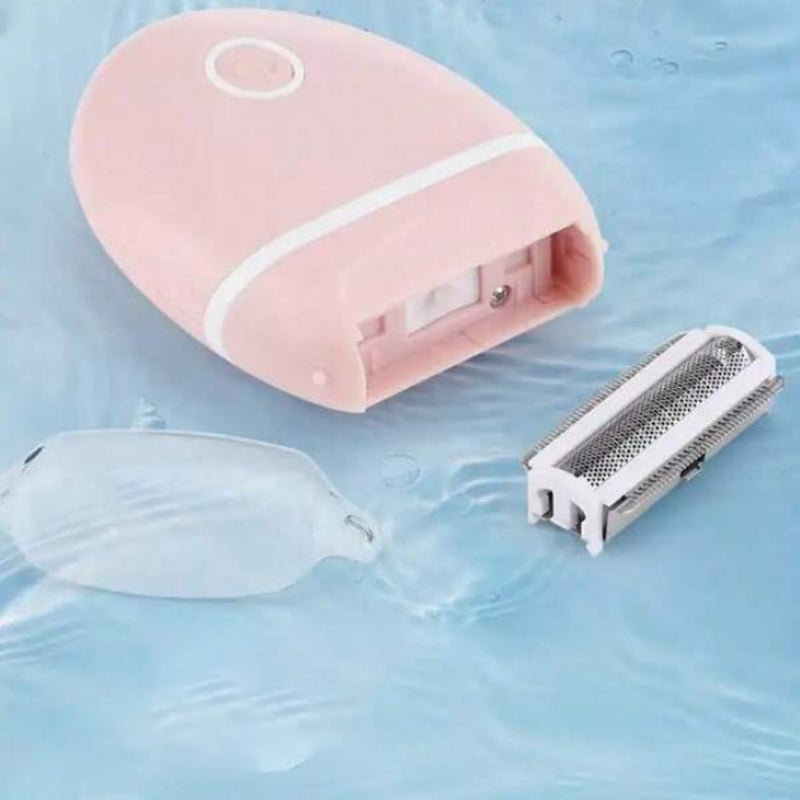 Afneembaar scheerapparaat