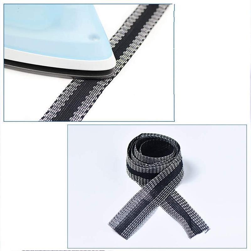 Broekrand verkorten zelfklevend