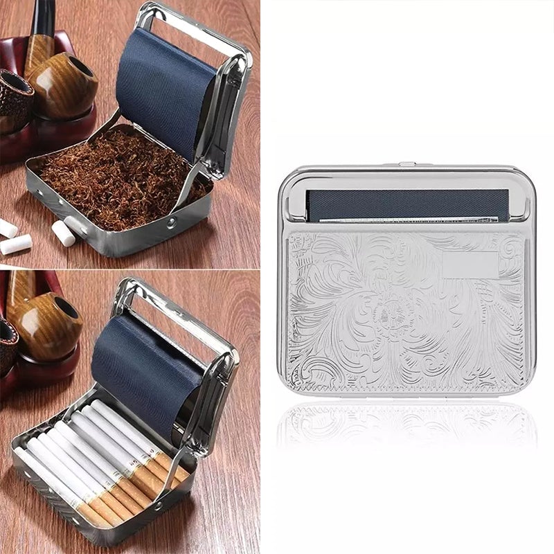 Handmatig semi-automatisch regelbare sigarettenmaker