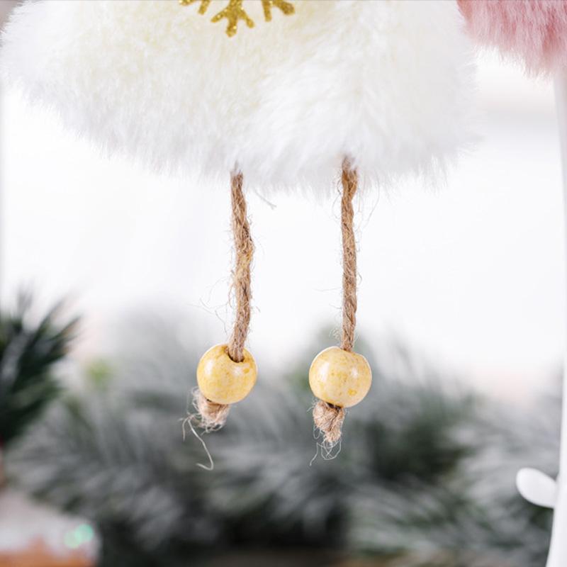 Handgemaakte Kerst Engelen