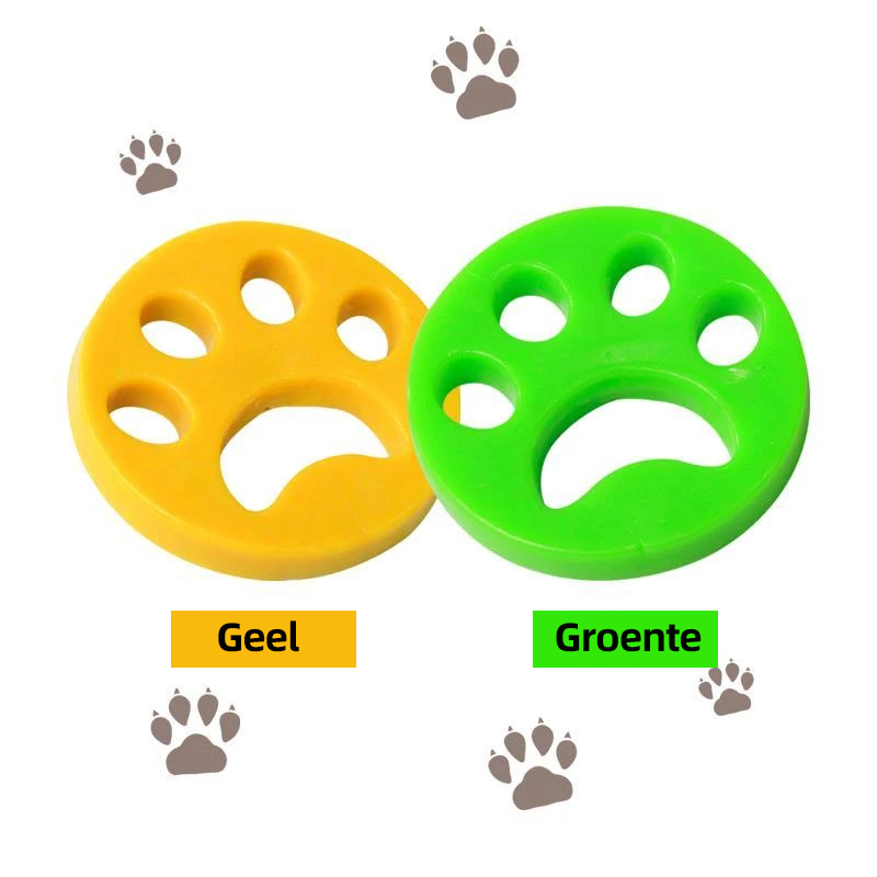 Huisdierhaarverwijderaar Voor Wasgoed Voor Alle Huisdieren