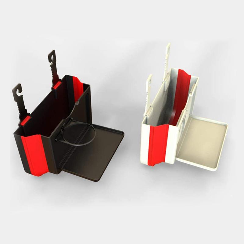 Auto opvouwbare prullenbak