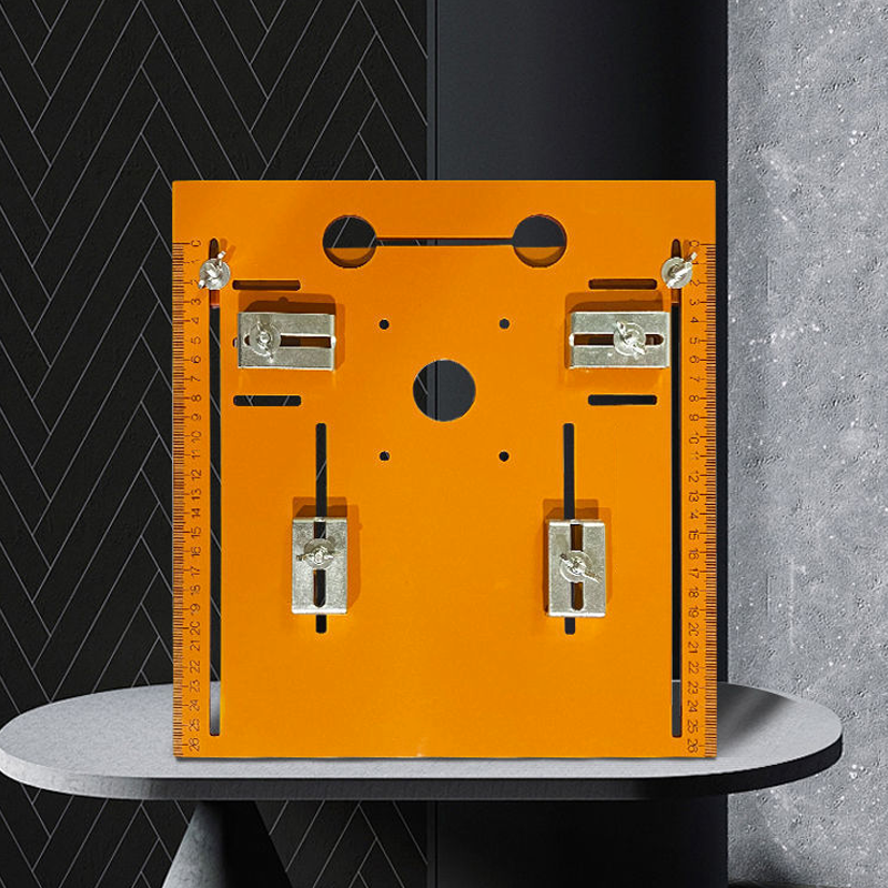 Bodemplaat voor snijmachine