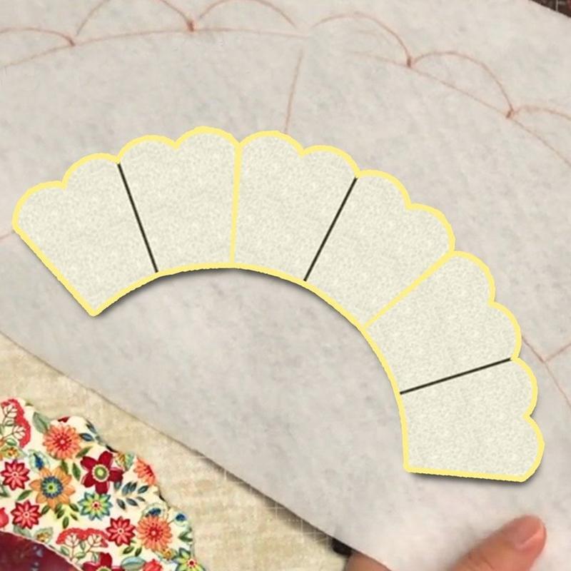 Handgemaakte Kerstboom Quilting Set