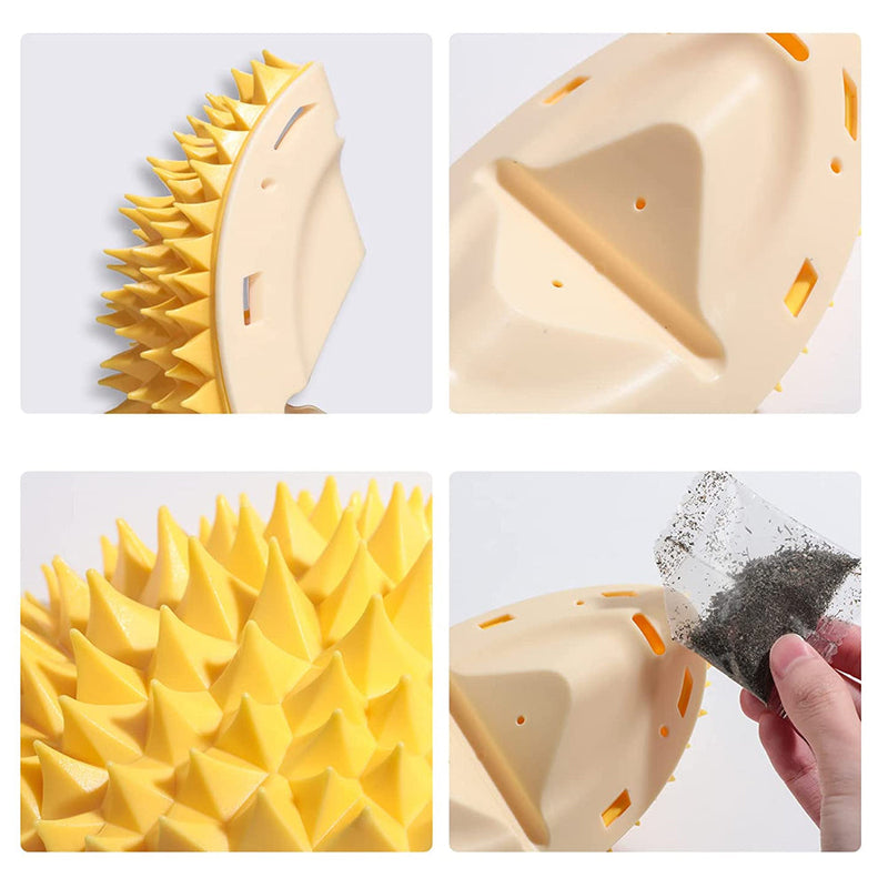 Durian Pet krab- en ontharingsspeeltje