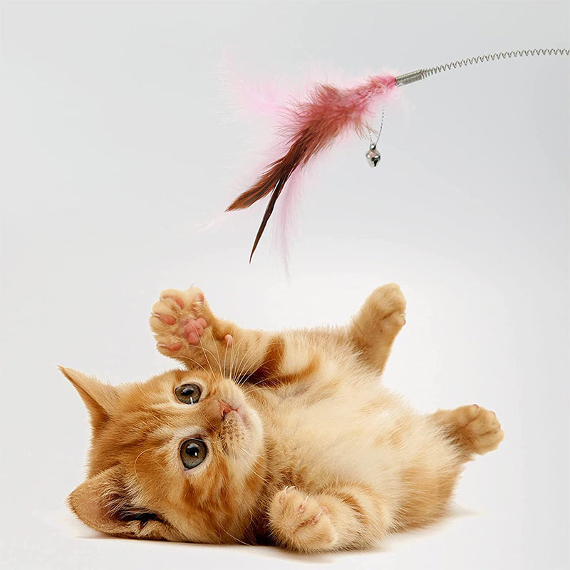 Siliconen katten stokje