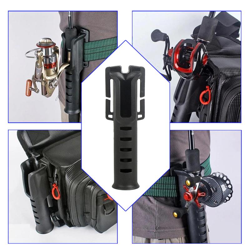 Draagbare hengelinvoeger