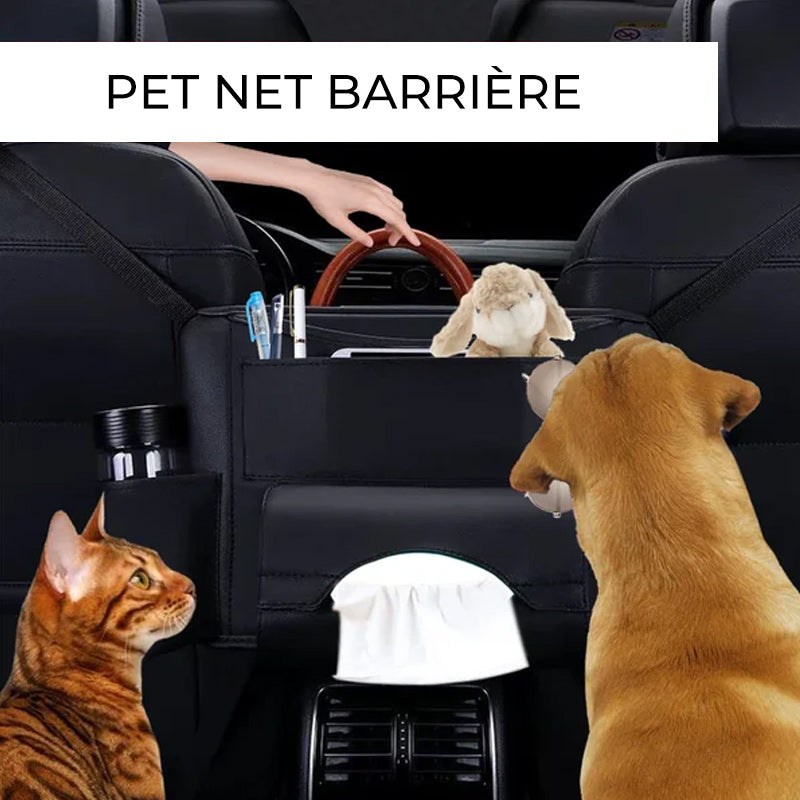 Opbergtas voor autostoeltje