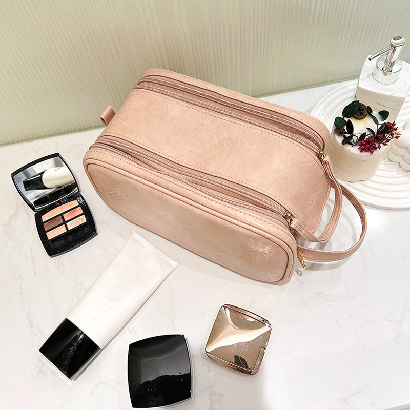 Cosmetische reistas met grote capaciteit