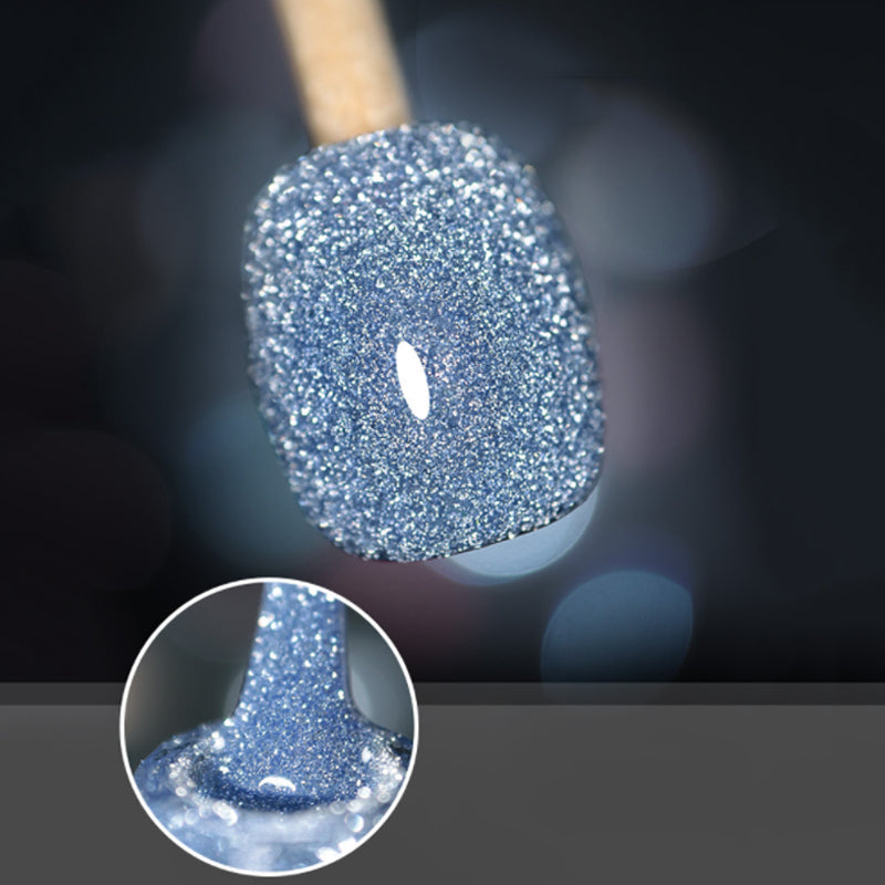 Starburst Crystal Diamond nagellak
