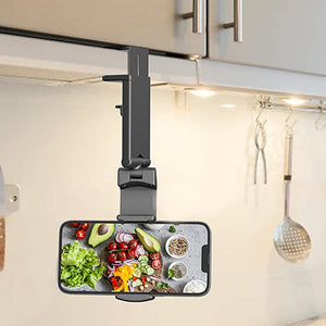 360° universele vliegtuigtelefoonhouder