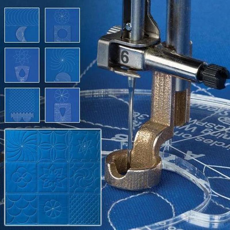 DIY-pakket voor patchwork-maker